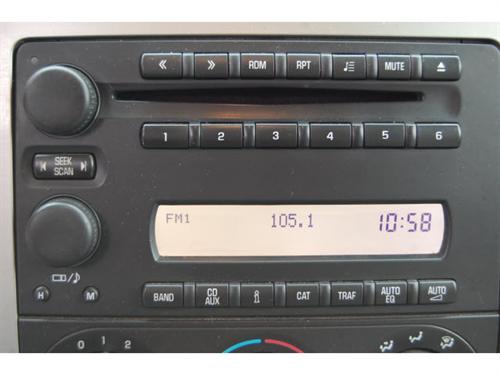 Pontiac Montana SV6 Crew Cab 167 WB 4WD Other