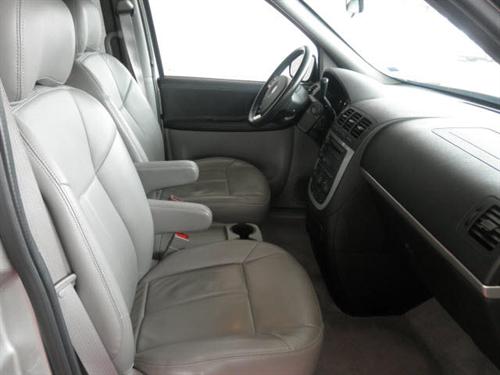 Pontiac Montana SV6 2005 photo 2