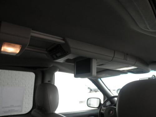 Pontiac Montana SV6 2005 photo 4