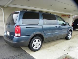 Pontiac Montana SV6 2005 photo 5