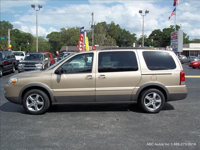 Pontiac Montana SV6 Unknown MiniVan