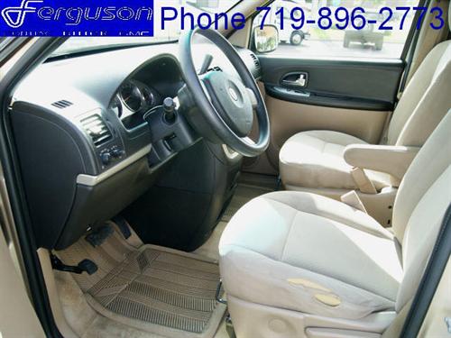 Pontiac Montana SV6 2005 photo 5