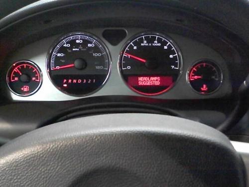 Pontiac Montana SV6 2005 photo 1