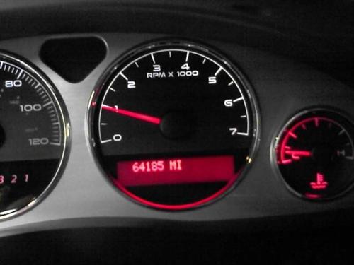 Pontiac Montana SV6 2005 photo 2