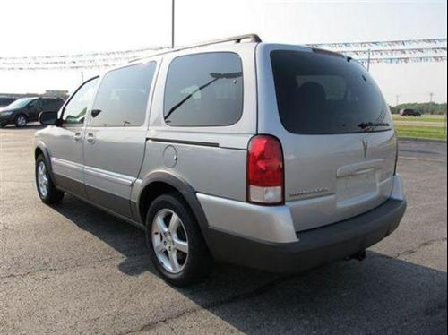 Pontiac Montana SV6 Laramie SLT 4X4 Other