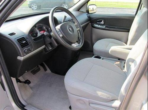 Pontiac Montana SV6 2005 photo 2