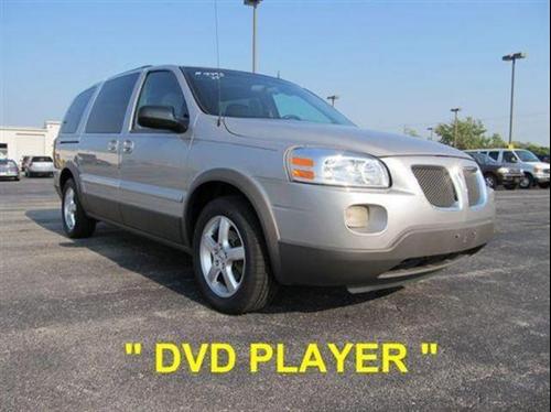 Pontiac Montana SV6 2005 photo 5