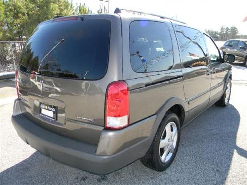 Pontiac Montana SV6 2005 photo 2