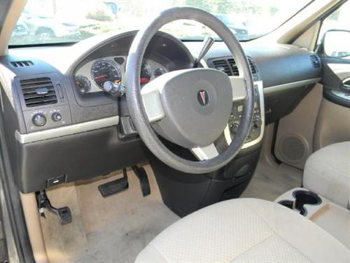 Pontiac Montana SV6 2005 photo 4