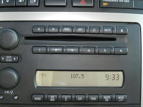 Pontiac Montana SV6 Crew Cab 167 WB 4WD Other