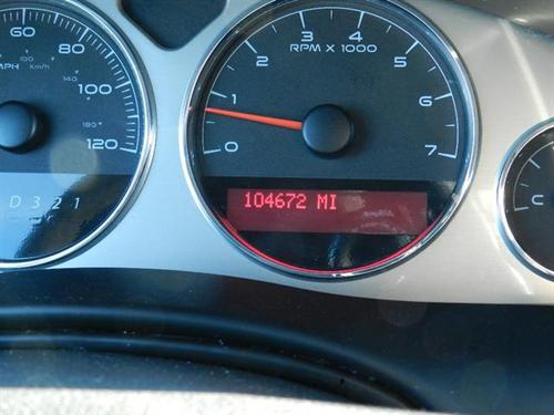 Pontiac Montana SV6 2005 photo 1