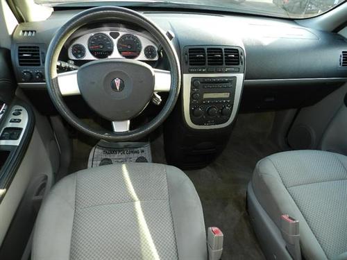 Pontiac Montana SV6 2005 photo 3