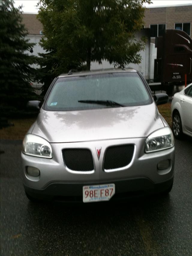 Pontiac Montana SV6 Unknown MiniVan