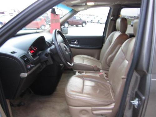 Pontiac Montana SV6 2005 photo 3