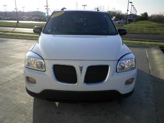 Pontiac Montana SV6 2005 photo 4