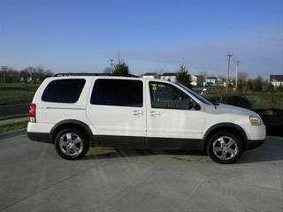 Pontiac Montana SV6 2005 photo 5