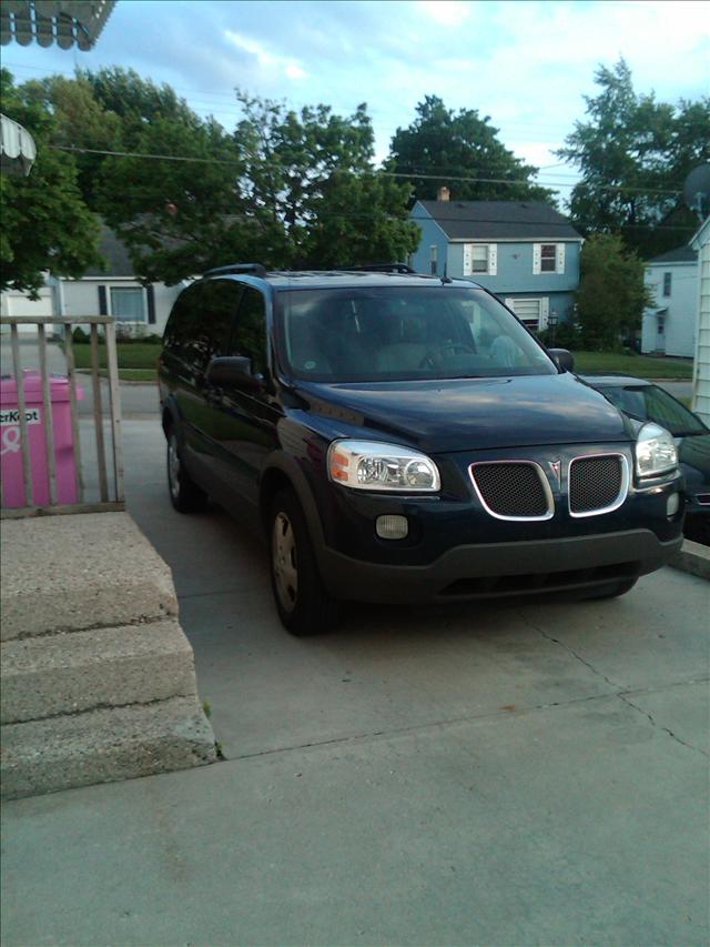 Pontiac Montana SV6 Unknown MiniVan