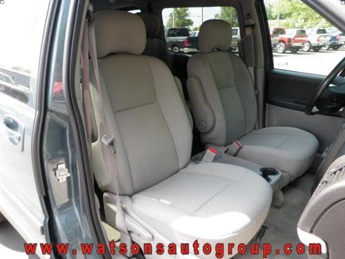 Pontiac Montana SV6 2005 photo 3