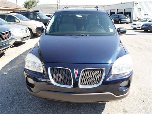 Pontiac Montana SV6 2005 photo 1