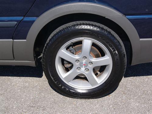 Pontiac Montana SV6 2005 photo 2