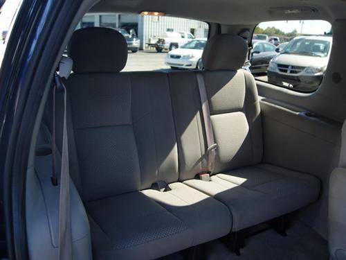 Pontiac Montana SV6 2005 photo 4