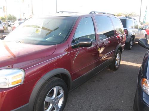 Pontiac Montana SV6 2005 photo 2