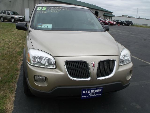 Pontiac Montana SV6 2005 photo 1