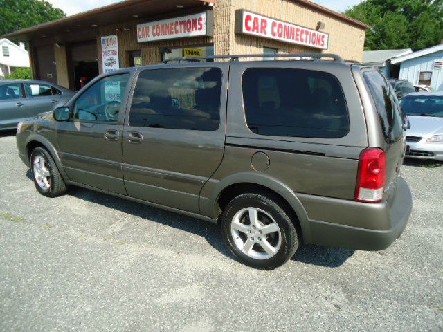 Pontiac Montana SV6 2005 photo 1