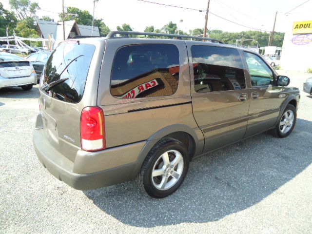 Pontiac Montana SV6 2005 photo 3