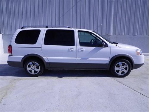 Pontiac Montana SV6 Laramie SLT 4X4 Other
