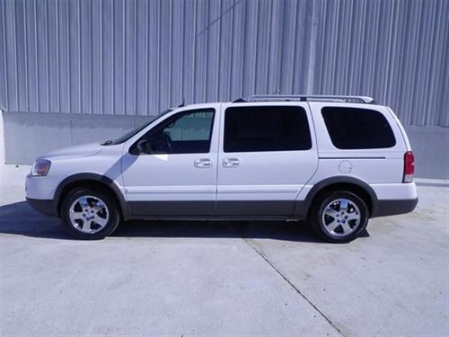 Pontiac Montana SV6 2005 photo 2