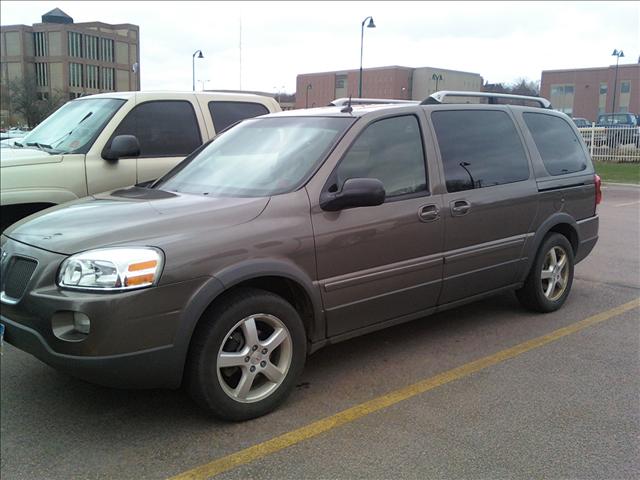 Pontiac Montana SV6 Unknown MiniVan