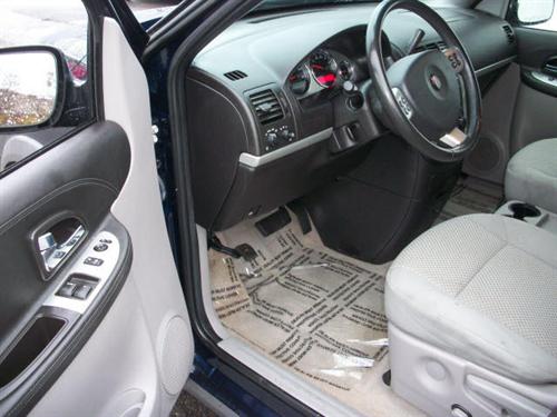 Pontiac Montana SV6 2006 photo 5