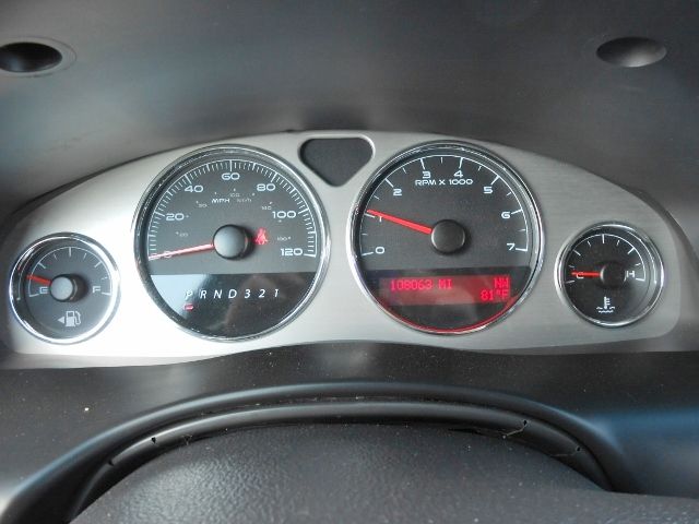 Pontiac Montana SV6 Slk55 AMG MiniVan