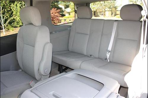 Pontiac Montana SV6 2006 photo 4