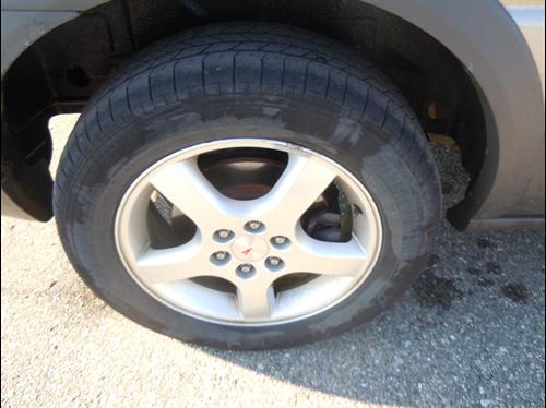 Pontiac Montana SV6 2WD 2dr Supercab 126 Other