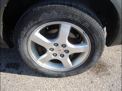 Pontiac Montana SV6 2006 photo 3