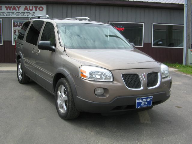 Pontiac Montana SV6 2006 photo 3