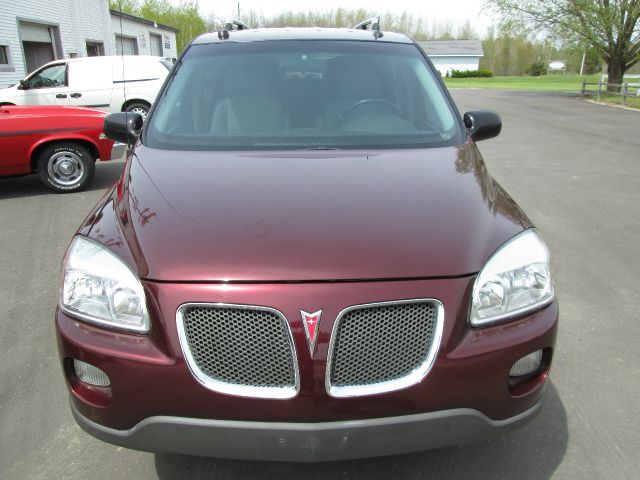 Pontiac Montana SV6 2006 photo 1