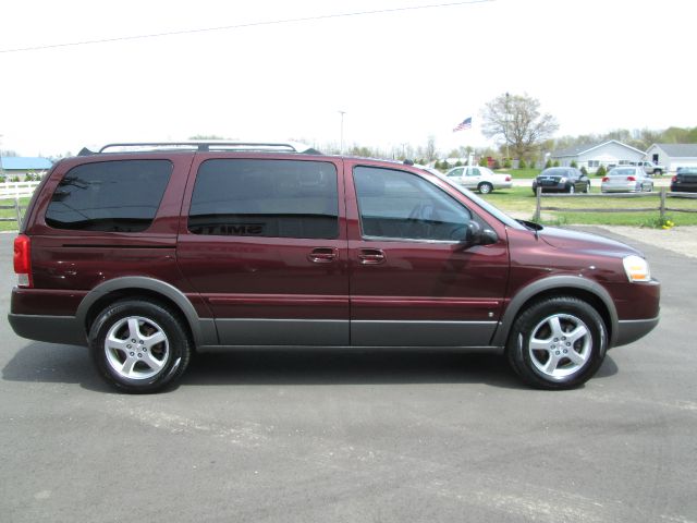 Pontiac Montana SV6 2006 photo 3