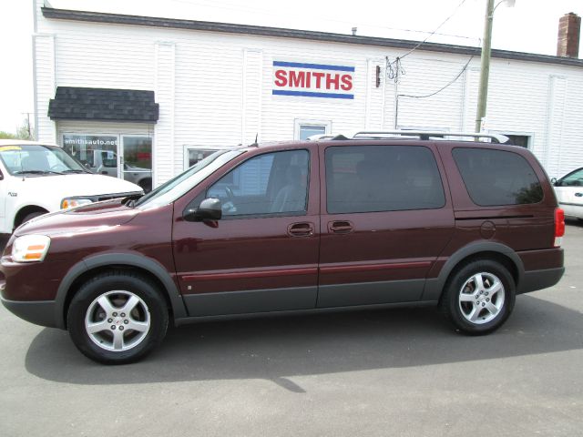 Pontiac Montana SV6 2006 photo 4