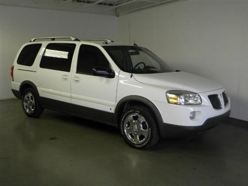 Pontiac Montana SV6 2006 photo 1