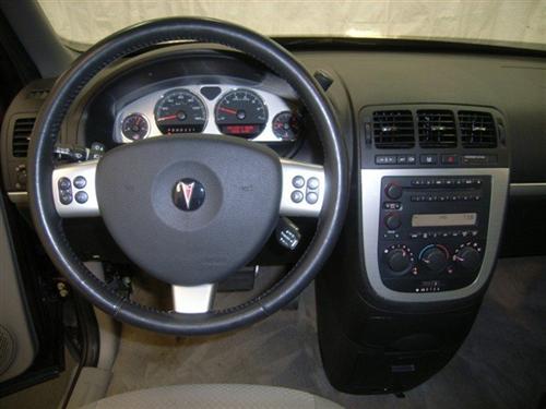 Pontiac Montana SV6 2WD 2dr Supercab 126 Other