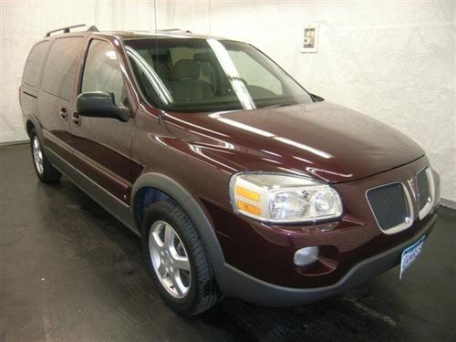 Pontiac Montana SV6 2006 photo 1