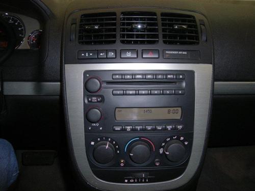 Pontiac Montana SV6 2006 photo 4