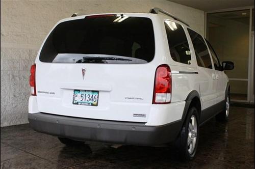 Pontiac Montana SV6 2WD 2dr Supercab 126 Other