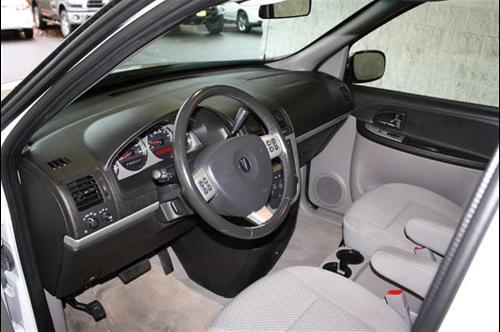 Pontiac Montana SV6 2006 photo 1
