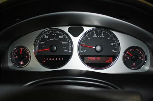 Pontiac Montana SV6 2006 photo 2
