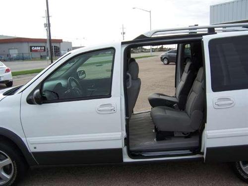 Pontiac Montana SV6 2006 photo 1