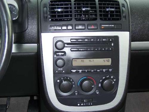 Pontiac Montana SV6 2006 photo 3